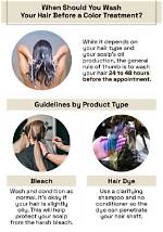 Should I Wash My Hair Before the Hairdressers?