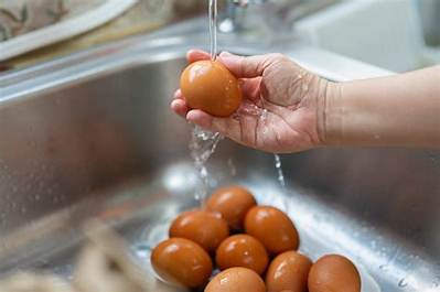 Should I Wash the Eggs?