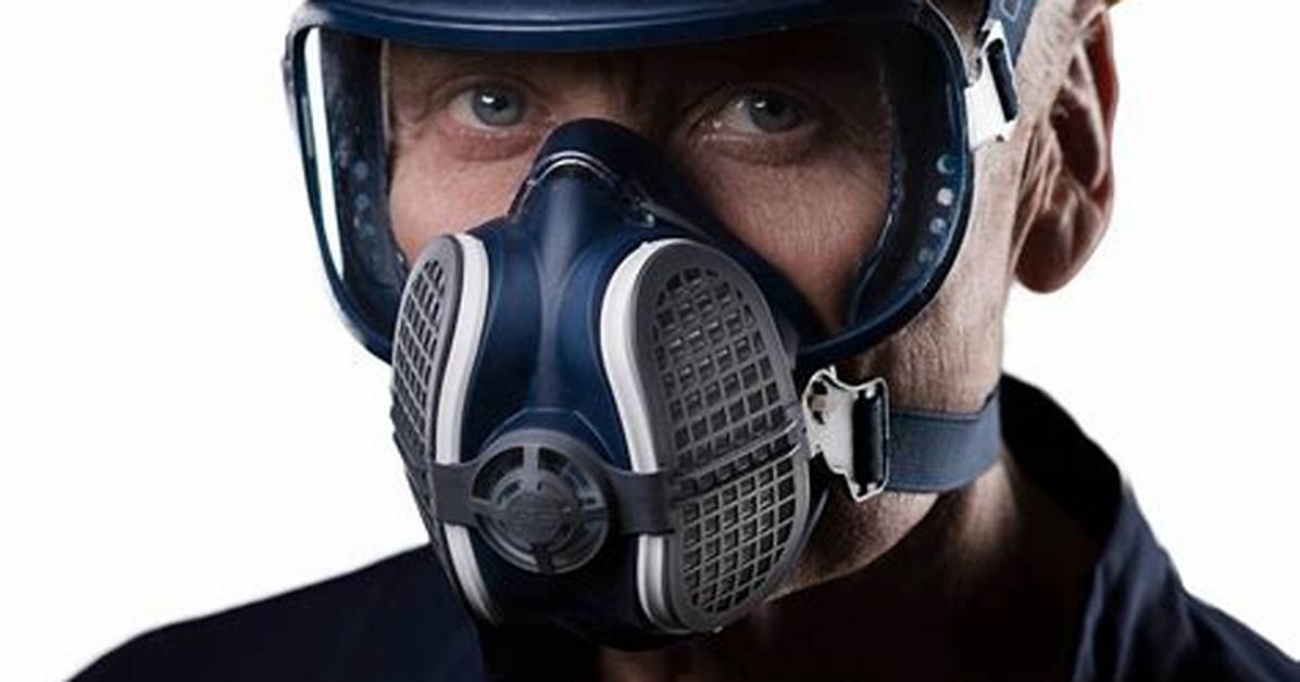 Should I Wear a Mask When Grinding Metal?