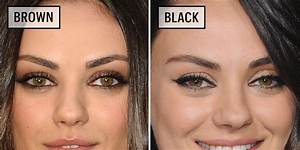 Should I Wear Brown or Black Eyeliner?