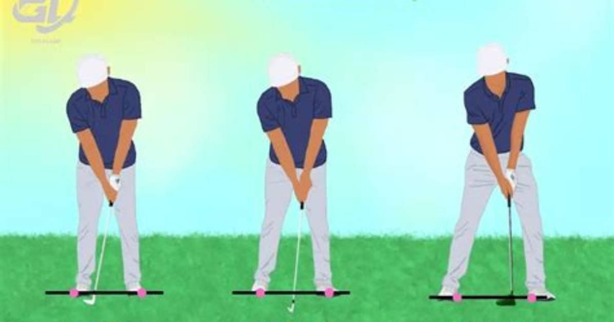 Should I Widen My Golf Stance?