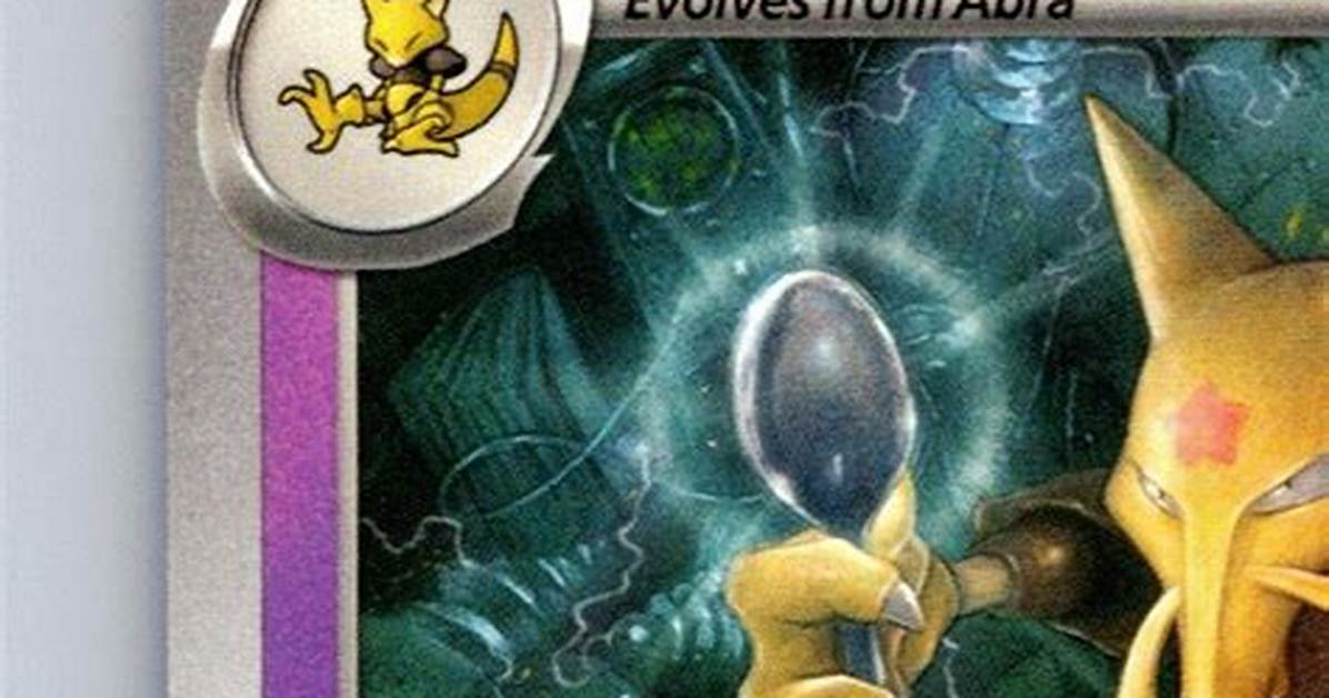 Should Kadabra Learn Future