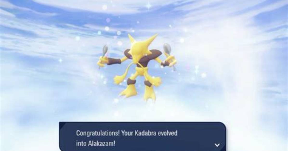Should Kadabra