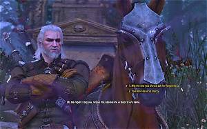 Should Roach Forgive the Knight?