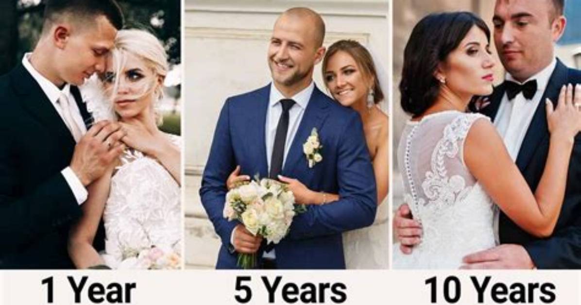 Should the Husband Be Older Than the Wife?