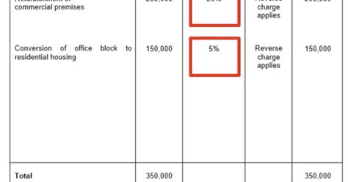 Should Vat Be Charged on Disbursements?