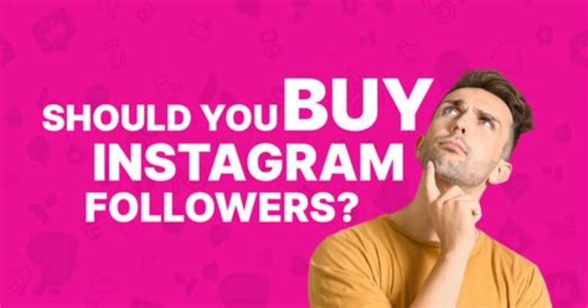 Should You Buy Instagram