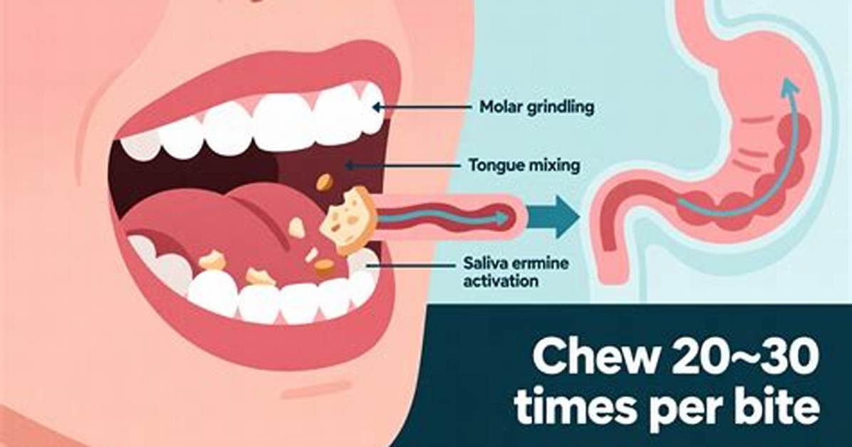 Should You Chew Rennies?