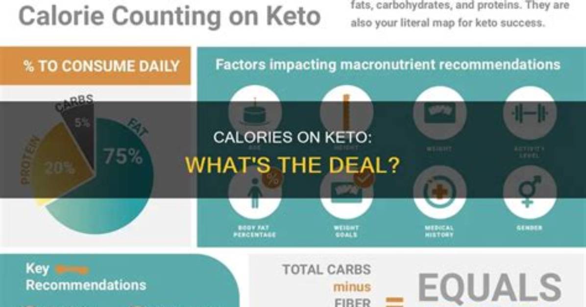 Should You Count Calories on Keto?