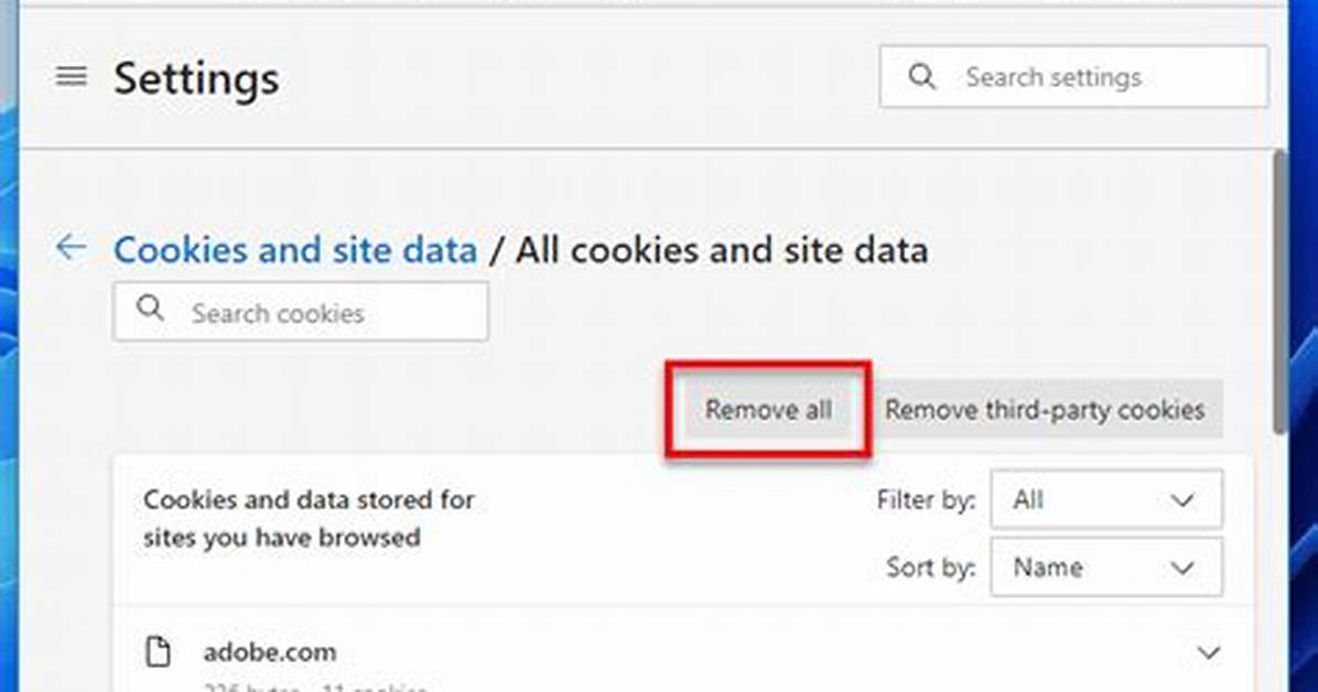 Should You Delete Cookies?