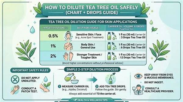 Should You Dilute Tea Tree Oil?