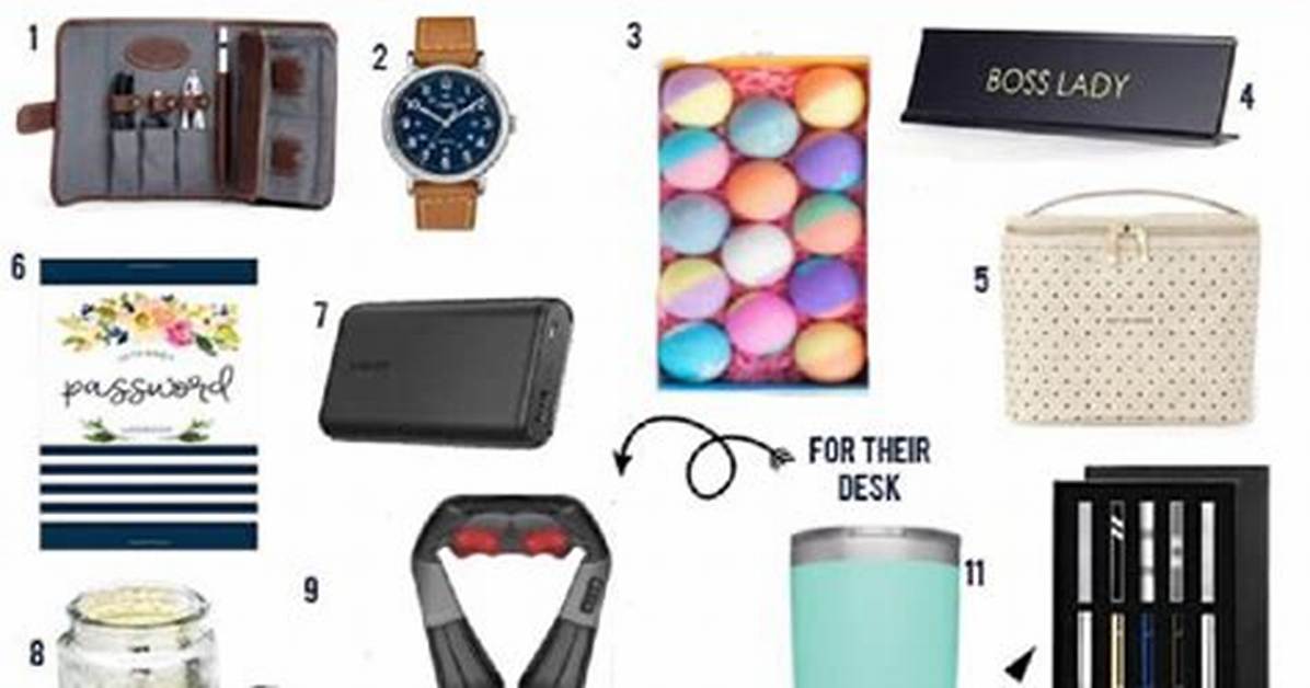 Should You Get Your Boss a Gift for Christmas?