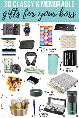 Should You Get Your Boss a Gift for Christmas?