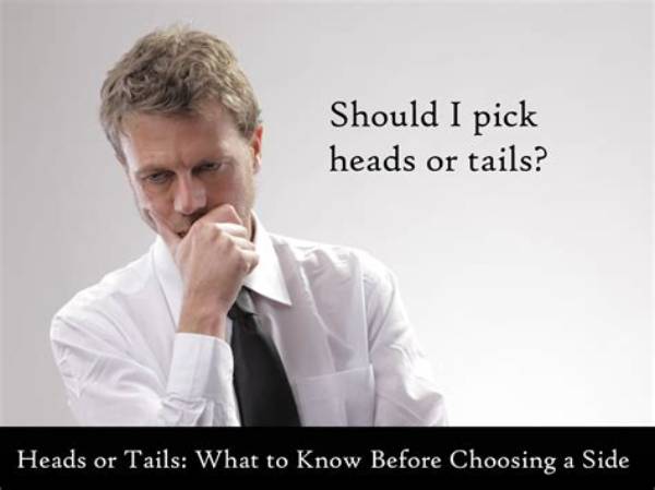Should You Guess Heads or Tails?