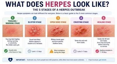Should You Pop Herpes Blisters? Understanding Risks, Treatments, and Prevention