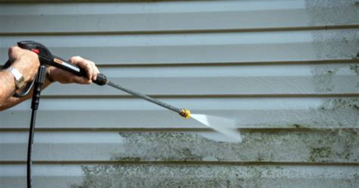 Should You Power Wash