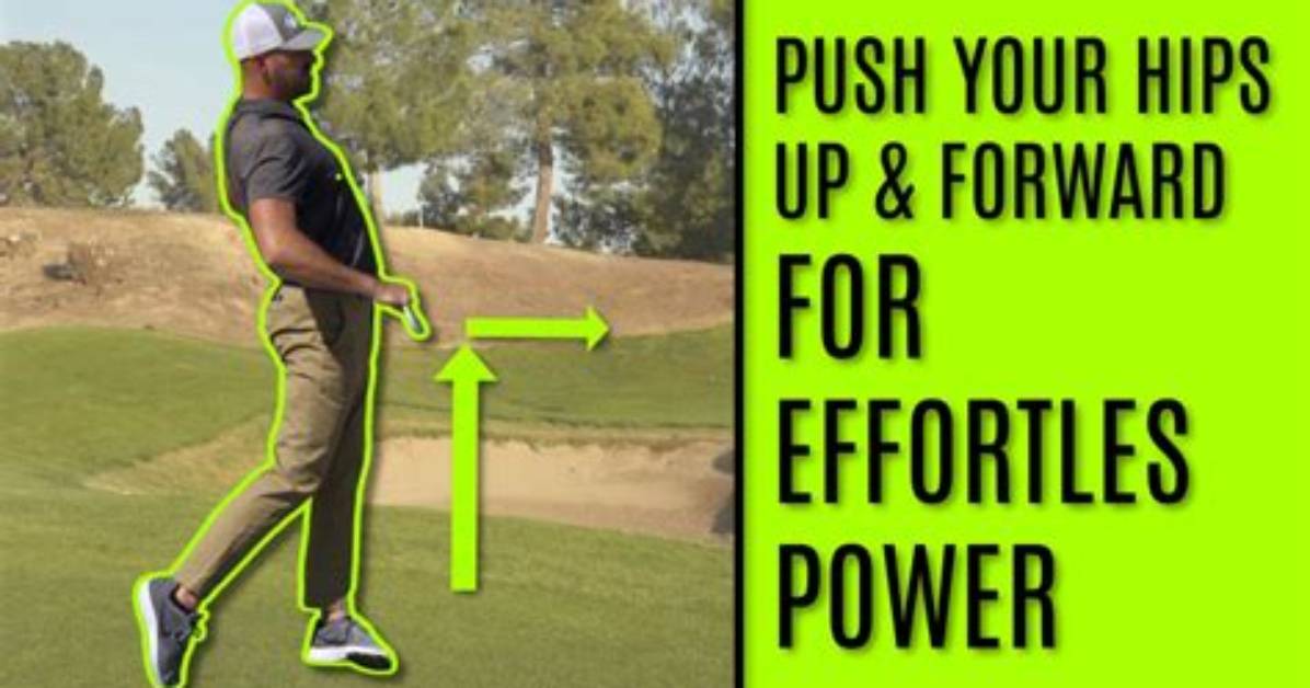 Should You Push Your Hips Forward When Running?