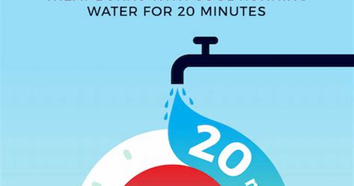 Should You Put Cold Water on a Burn?