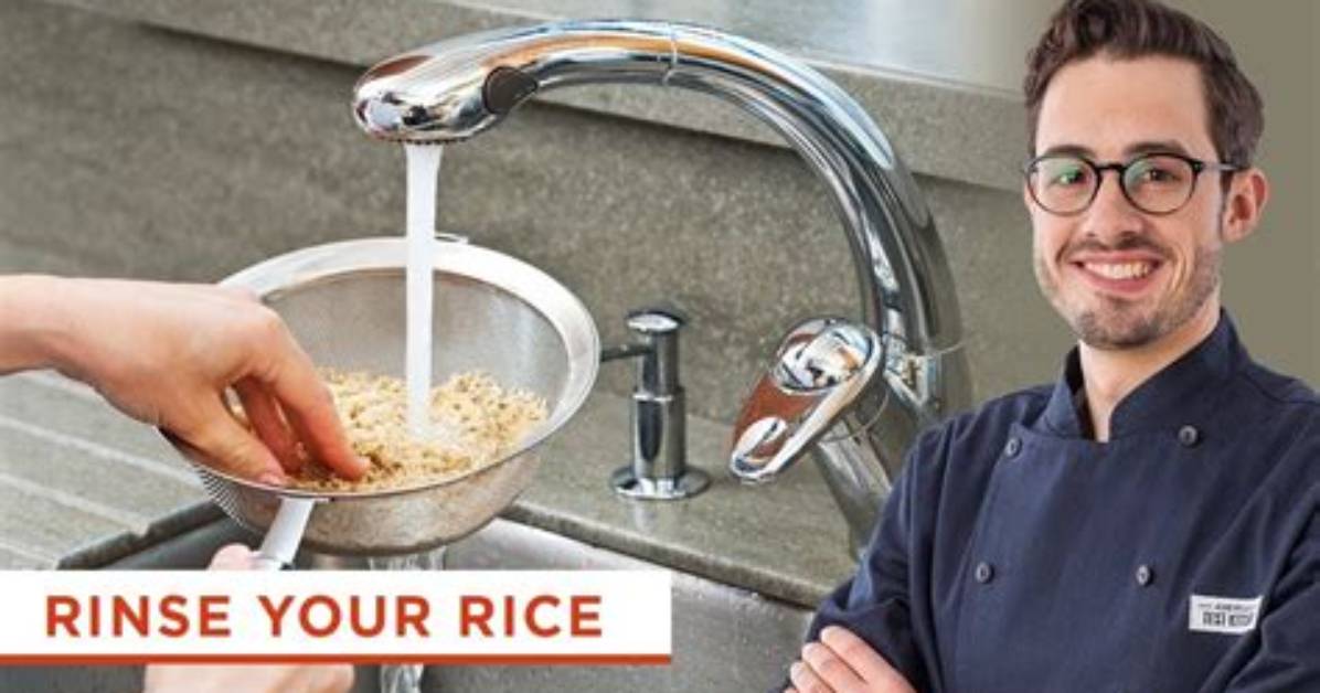 Should You Rinse Brown Rice Before Cooking?