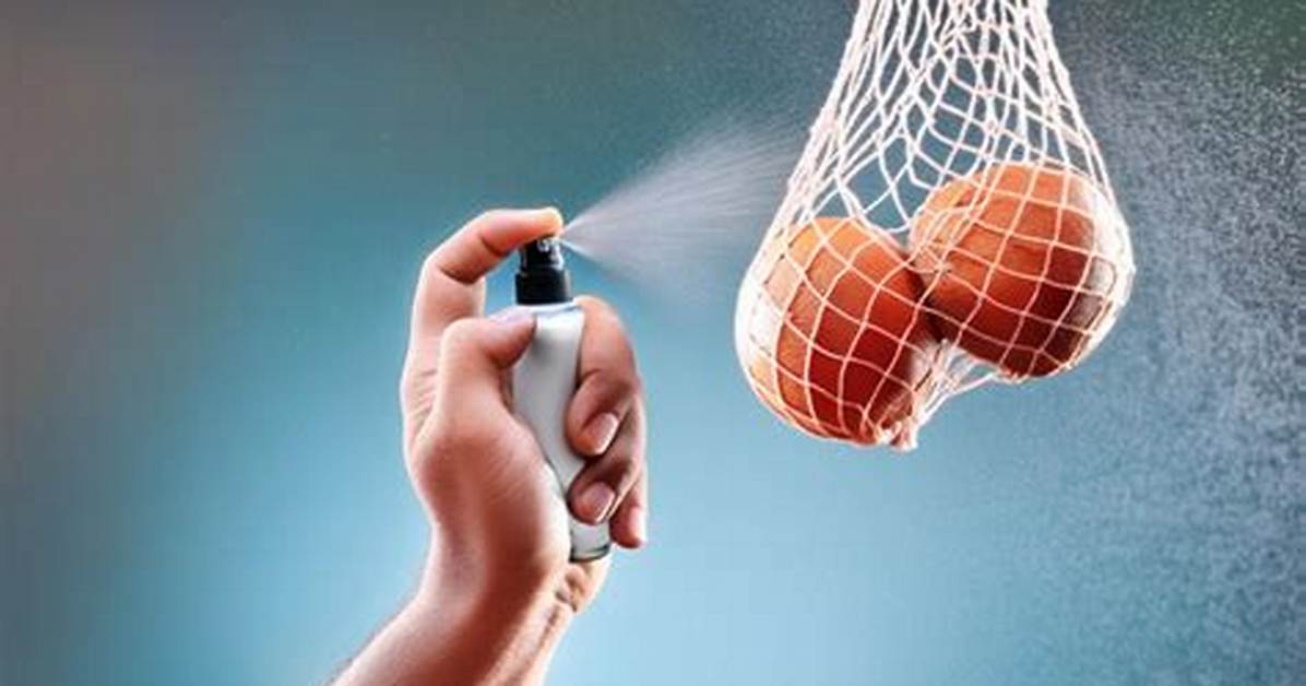 Should You Spray Deodorant on Your Balls?