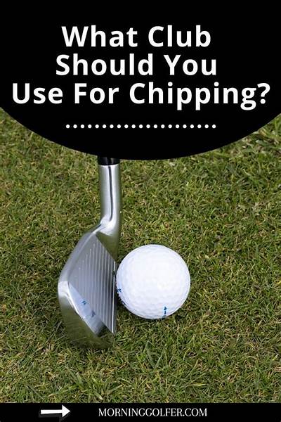 Should You Use One Club for Chipping?