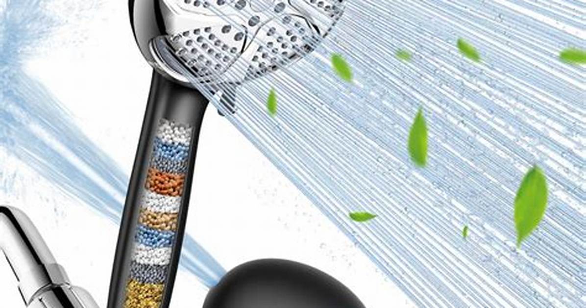 Shower Heads That Reduce Rotten Egg