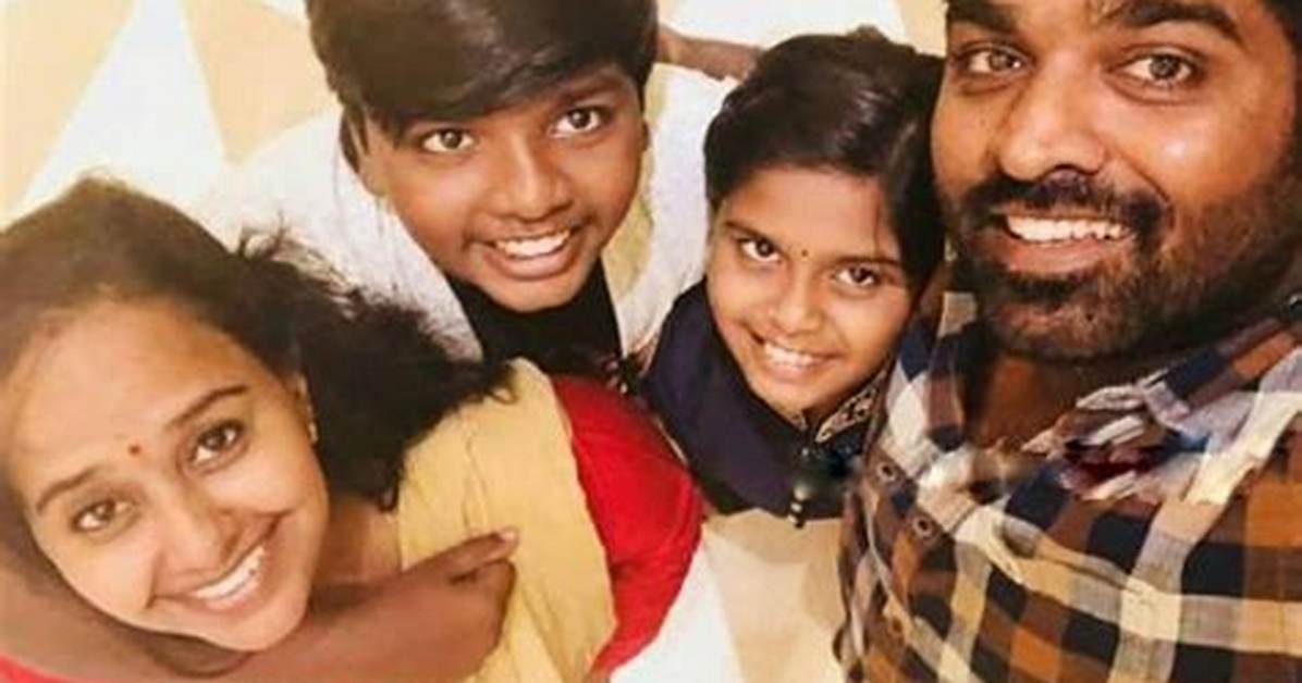 Shreeja Sethupathi's Age: Uncover the Truth