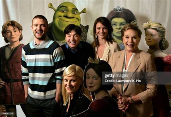 Shrek the Third Cast: Who's Who in the Sequel?