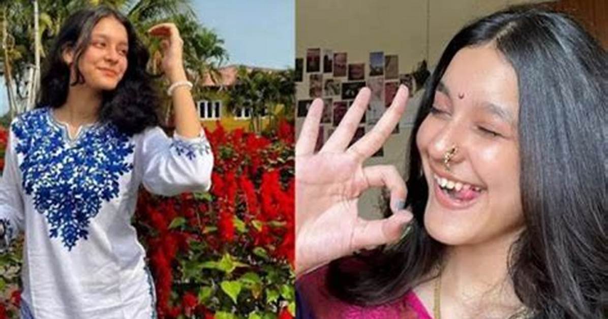 Shubhashree Sahu: a Rising Star in the Digital Age