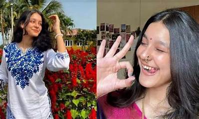 Shubhashree Sahu: a Rising Star in the Digital Age