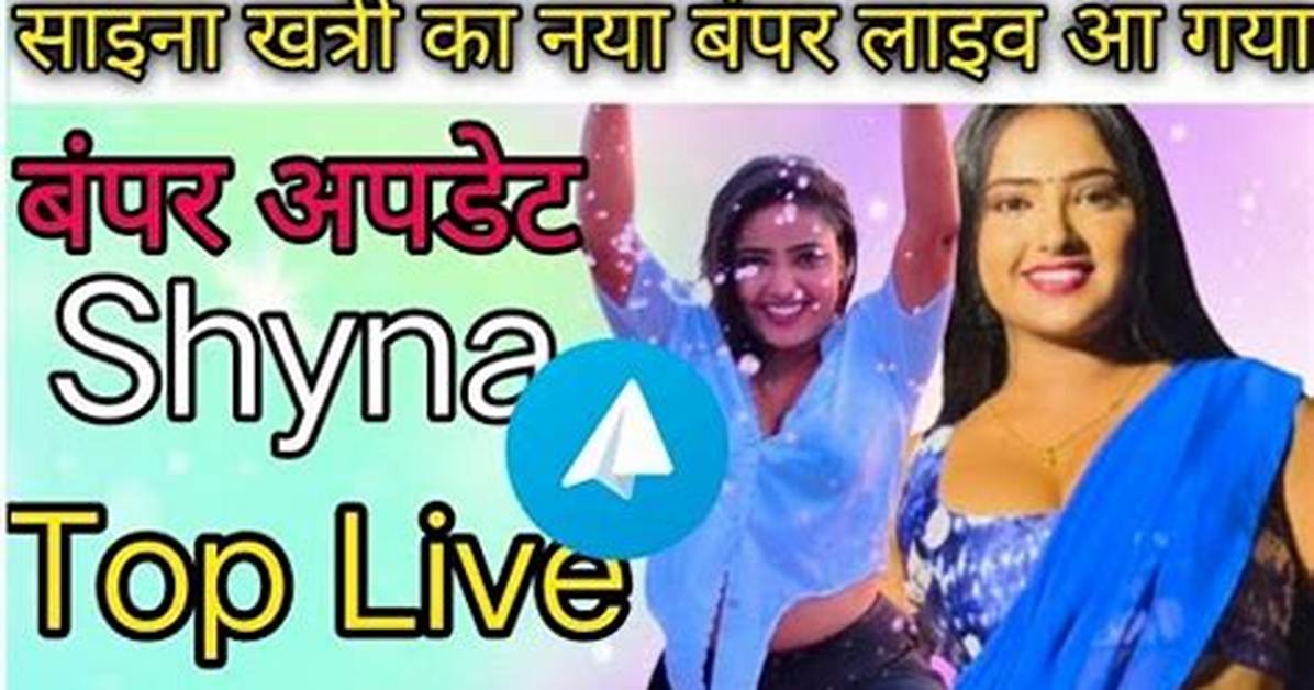 Shyna Khatri Live: Unveiling the Rise of a Digital Sensation