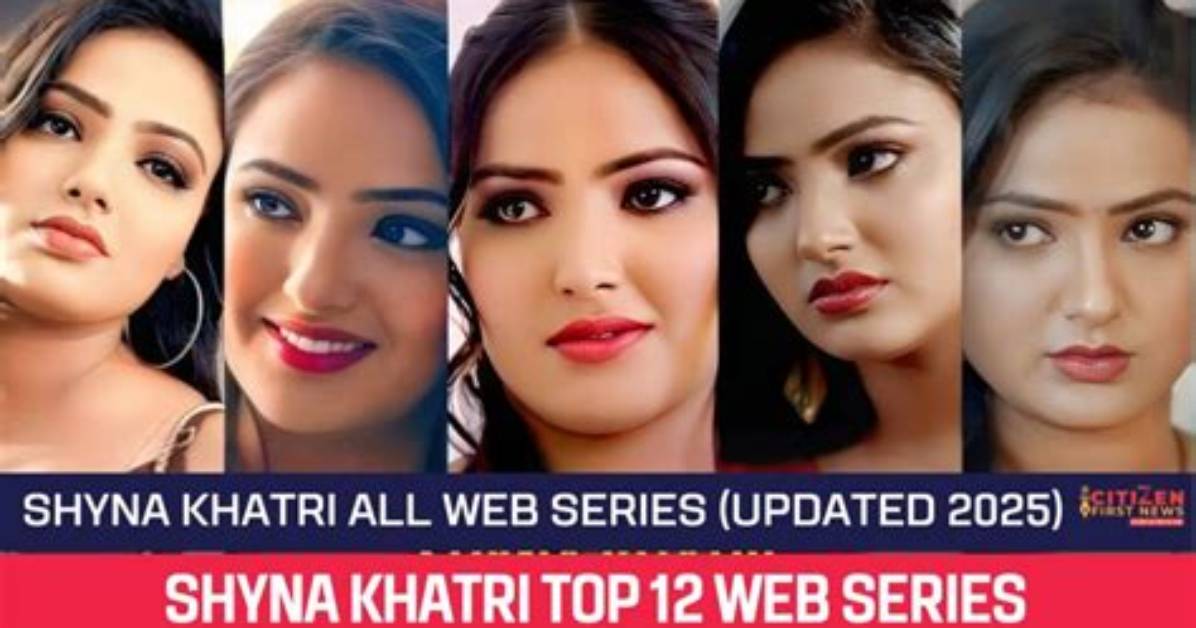 Shyna Khatri Live Video: the Rise of a Digital Sensation