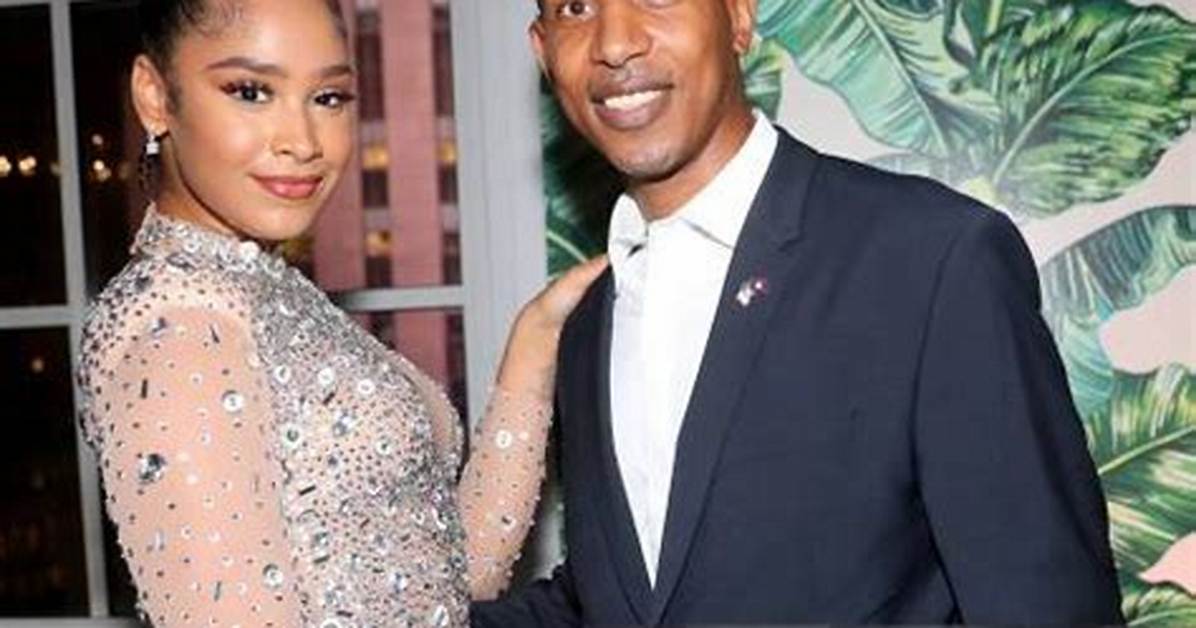 Shyne Barrow's Wife: Who Is She?