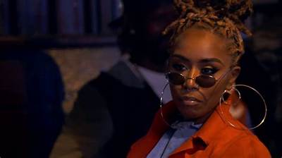 Sia Amun from 'Love & Hip Hop' Followed in Her Grammy Award-Winning Father's Footsteps