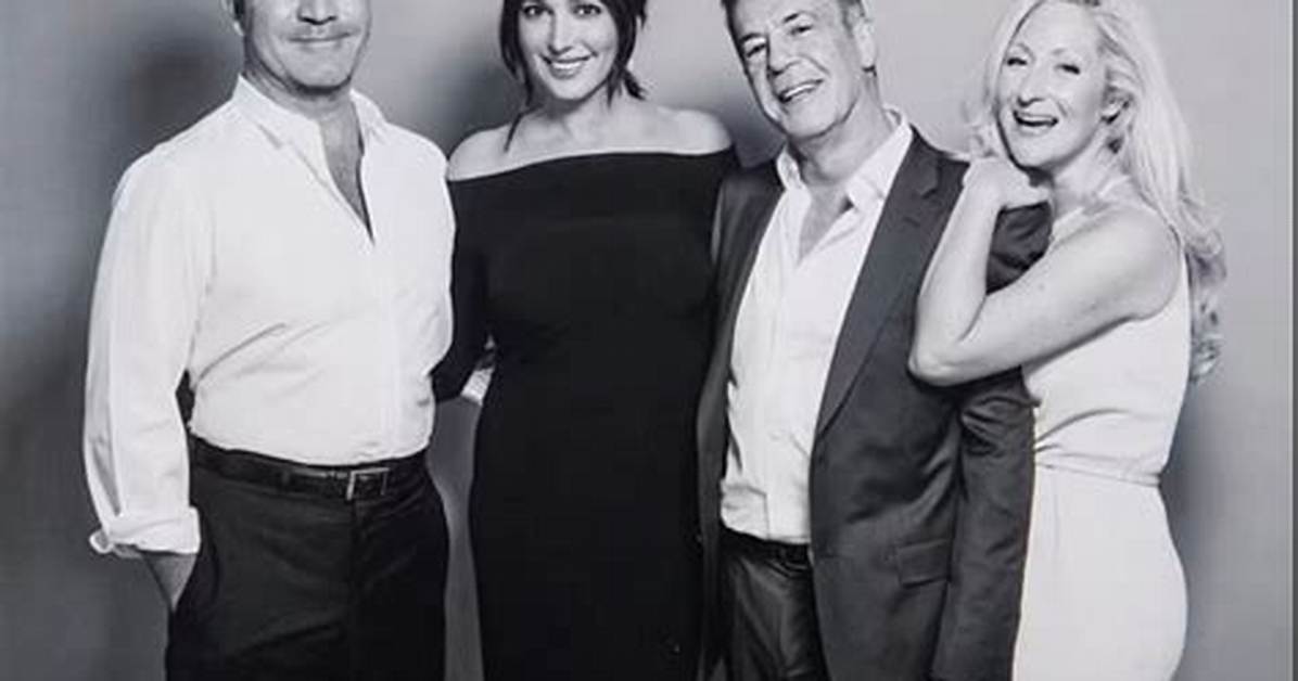 Siblings of Simon Cowell: a Look into the Family's Personal Lives