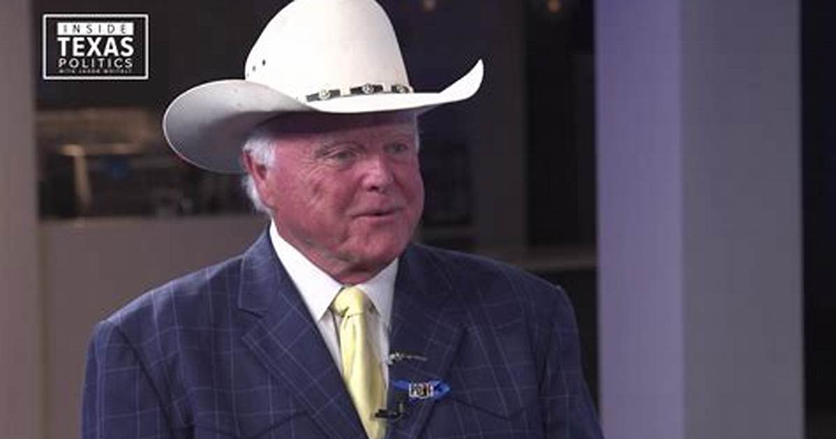 Sid Miller (Politician)