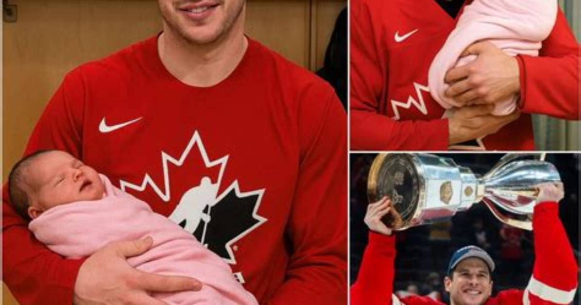 Sidney Crosby's Kids: All About the Future Young Stars