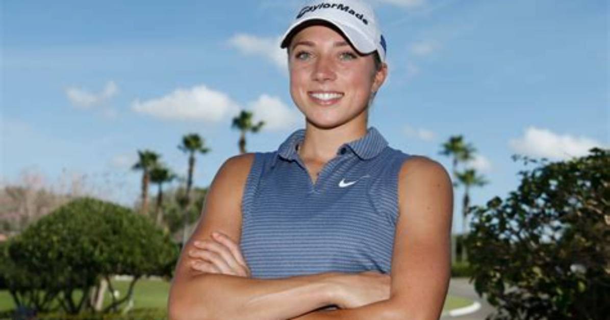 Sierra Brooks Golf Wiki Biography Age