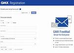 Sign in to Gmx Email: Fast and Secure Access