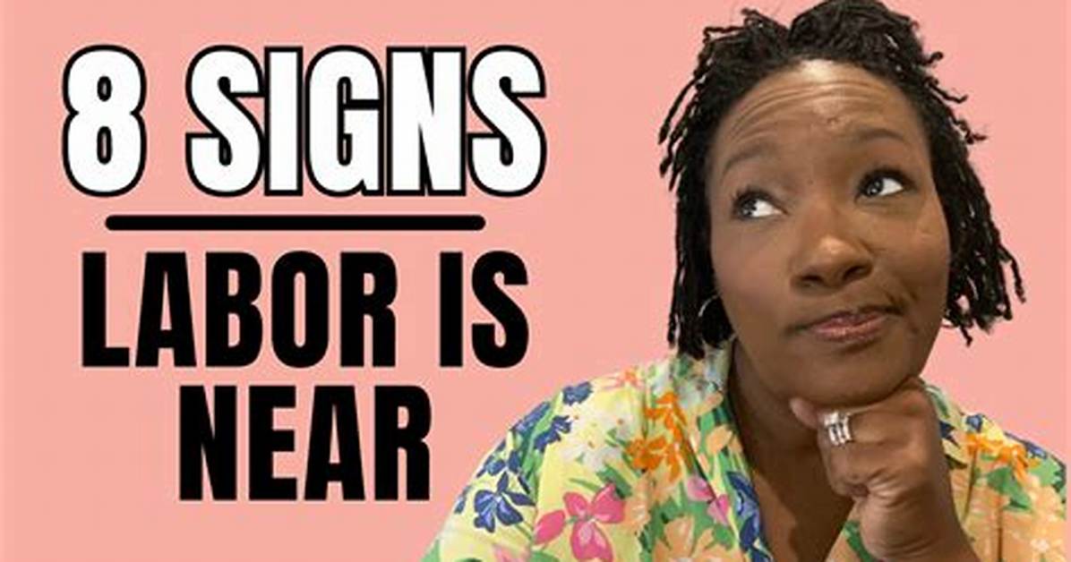 Signs You Should Watch