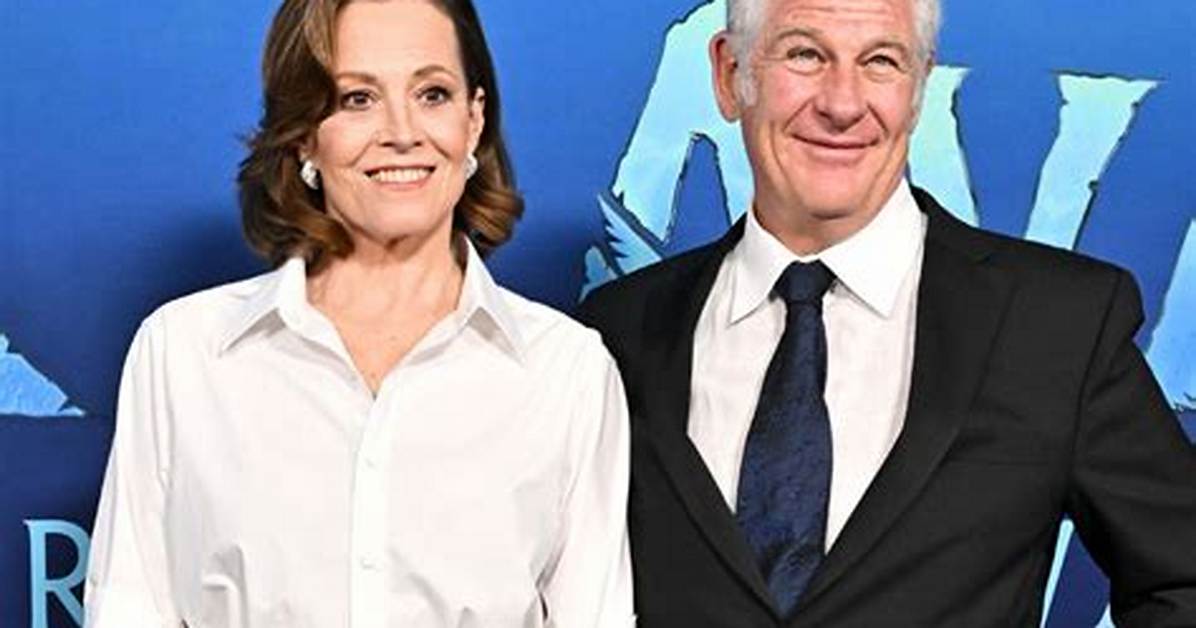 Sigourney Weaver S Husband a Deep Dive into Their 39 Year S of Enduring