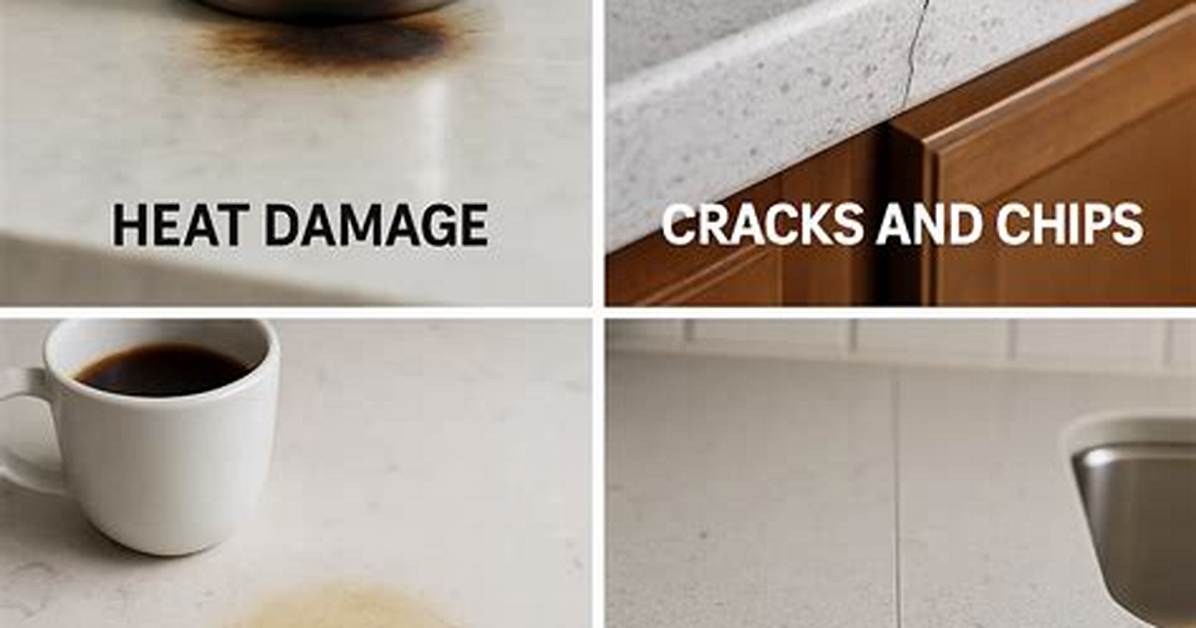 Silestone Problems