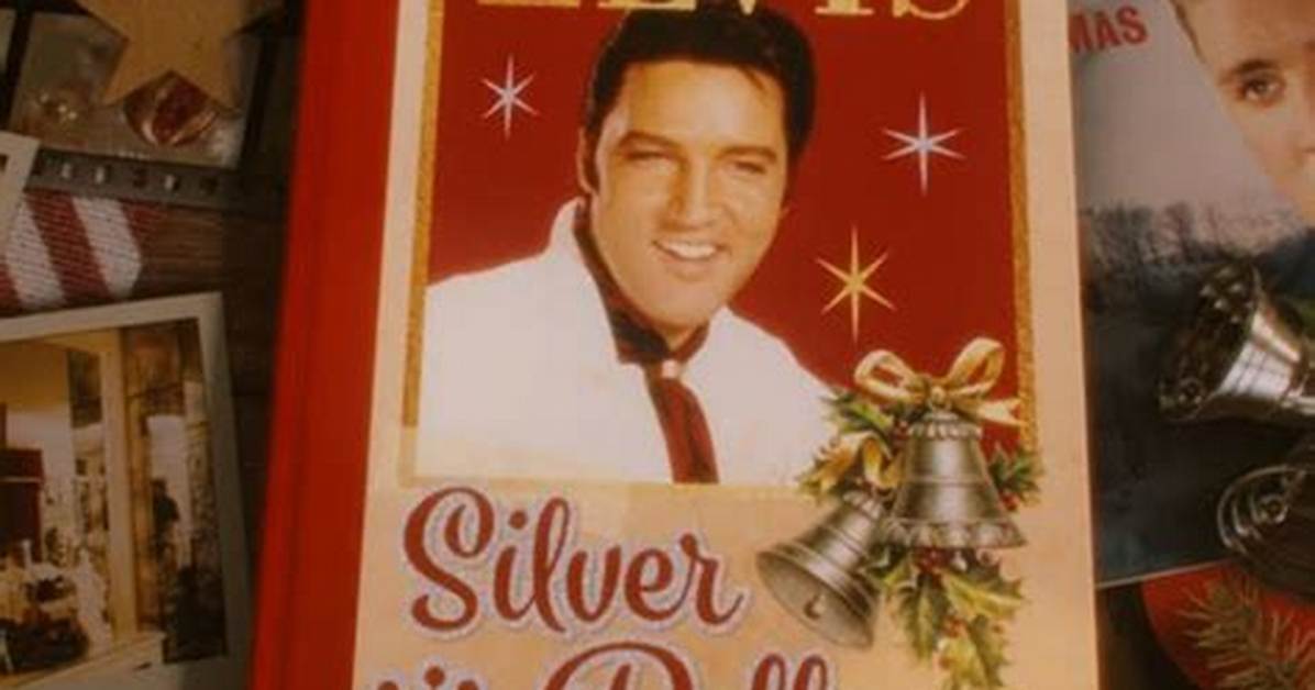 Silver Bells by Elvis Presley from Usa