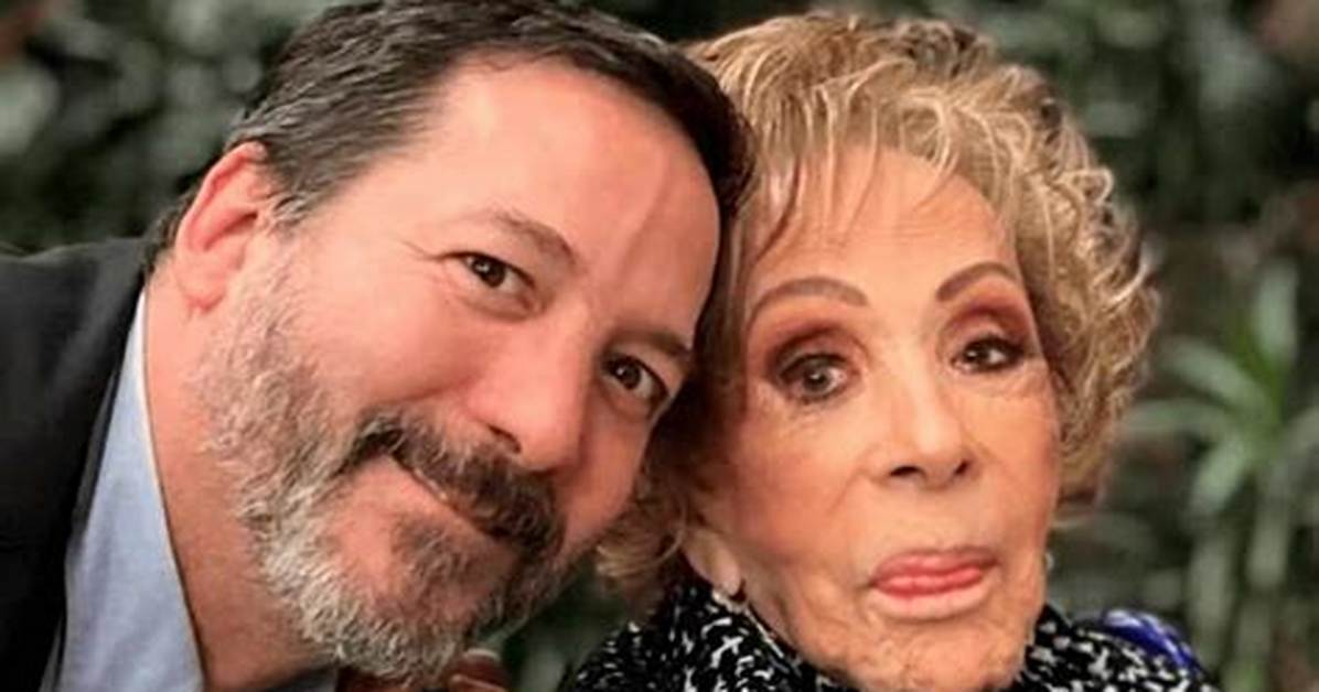 Silvia Pinal's Grandchildren: Meet the Next Generation