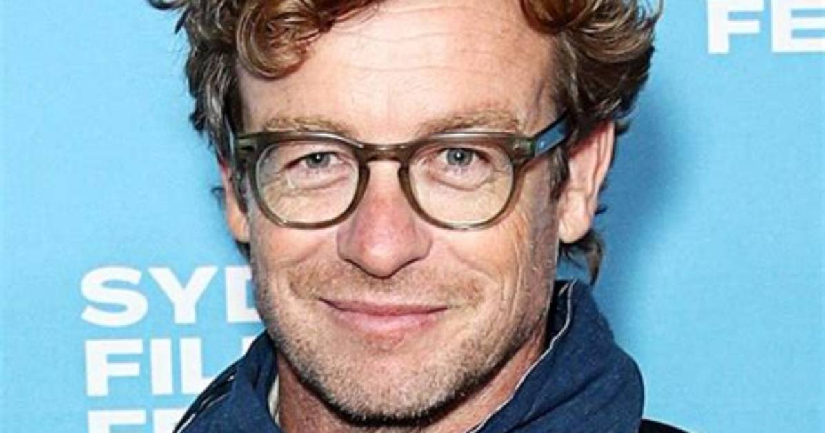Simon Baker: the Aussie Actor's Journey & Highlights