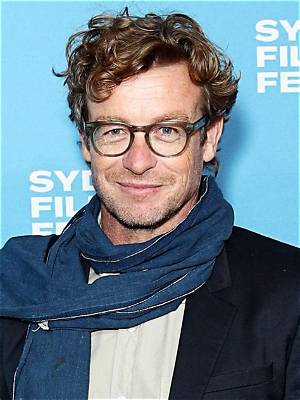 Simon Baker: the Aussie Actor's Journey & Highlights