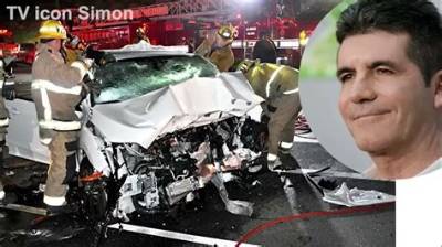 Simon Cowell Car Accident: the Untold Story and Its Impact