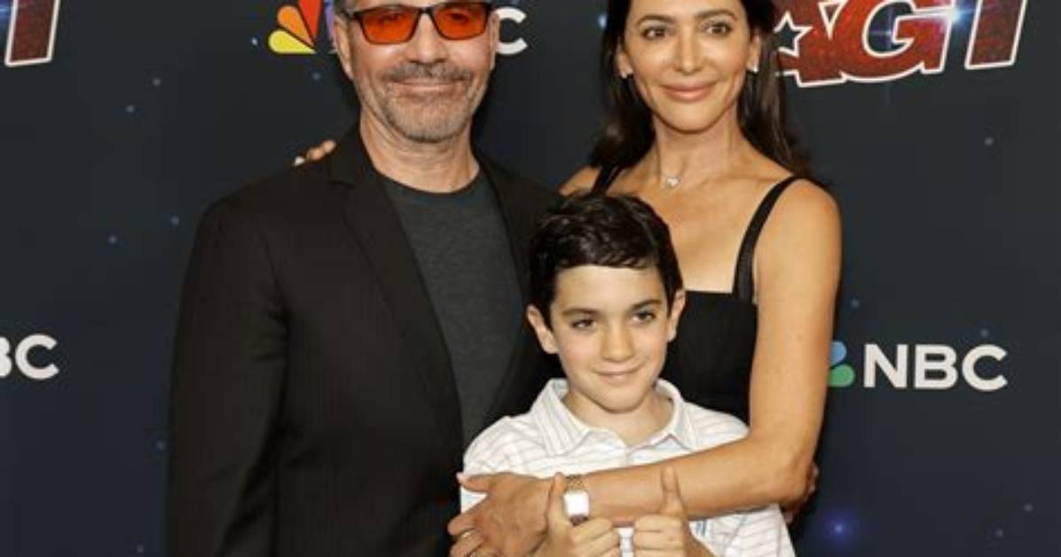 Simon Cowell Net Worth