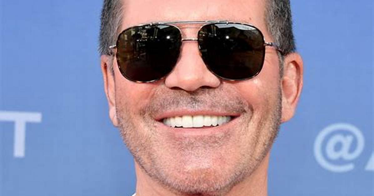 Simon Cowell Net