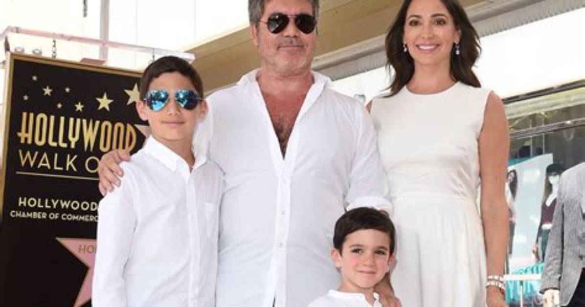 Simon Cowell's Kids: Exploring Their Ages